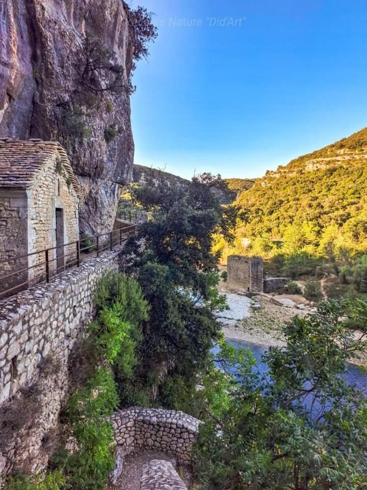 Location Gite En Provence Бокер Екстер'єр фото